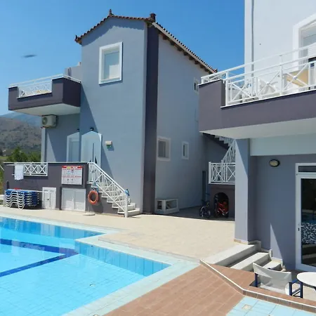 Aparthotel Athena Georgioupoli