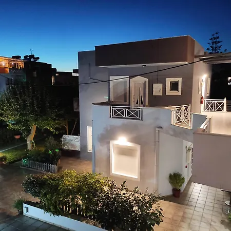 Ξενοδοχείο με διαμερίσματα αθηνά Γεωργιούπολη