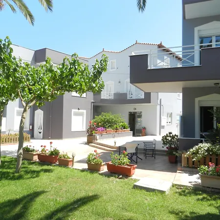 Ξενοδοχείο με διαμερίσματα αθηνά Γεωργιούπολη